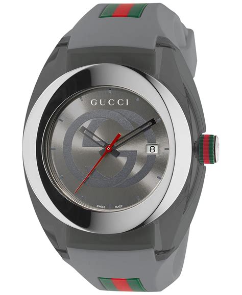 mens gucci watch ebay|Gucci watch unisex.